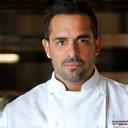 Portrait of Chef Luis Martinez, restaurant partner